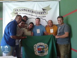 IV CONGRESSUDESTE  de Conselheiros Tutelares