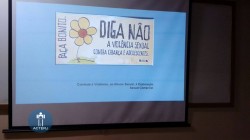 Dia nacional de combate ao abuso e à exploração sexual de crianças e adolescentes