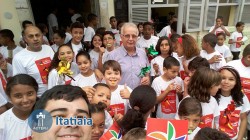 Dia Mundial de Combate ao Trabalho Infantil