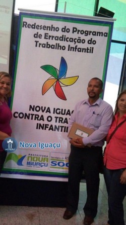 Dia Mundial de Combate ao Trabalho Infantil