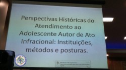 LX Fórum Estadual Permanente dos Conselheiros Tutelares do Estado do Rio de Janeiro 