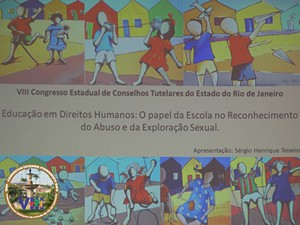 VIII Congresso Estadual de Conselheiros Tutelares