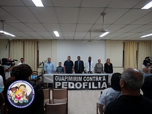  LXI Fórum Estadual Permanente dos Conselheiros Tutelares  do Estado do Rio de Janeiro