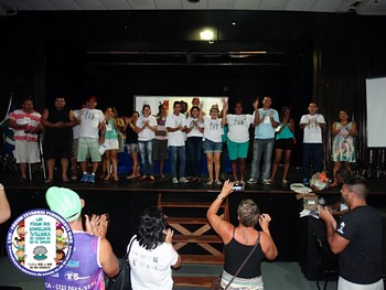 LXII Fórum Estadual de Conselheiros tutelares em Rio das Ostras