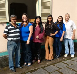 Visita ao Conselho Tutelar de São José do Vale do Rio Preto