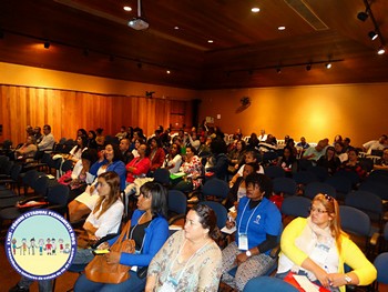 LXIII Fórum Estadual de Conselheiros tutelares em Paraty