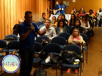 LXIII Fórum Estadual de Conselheiros tutelares em Paraty