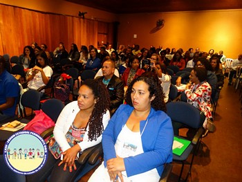 LXIII Fórum Estadual de Conselheiros tutelares em Paraty