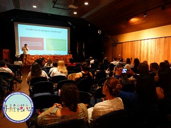 LXIII Fórum Estadual de Conselheiros tutelares em Paraty