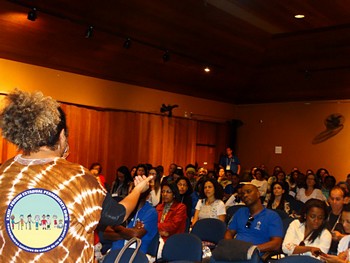 LXIII Fórum Estadual de Conselheiros tutelares em Paraty