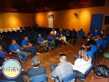 LXIII Fórum Estadual de Conselheiros tutelares em Paraty