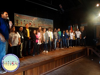 LXIII Fórum Estadual de Conselheiros tutelares em Paraty