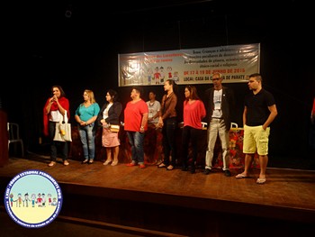 LXIII Fórum Estadual de Conselheiros tutelares em Paraty