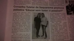 Conselho Tutelar de Saquarema em ação