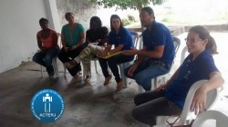 Reunião ordinária da Regional Lagos da ACTERJ