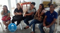 Reunião ordinária da Regional Lagos da ACTERJ