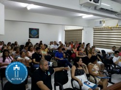 Encontro da Regional Leste Fluminense em Rio Bonito