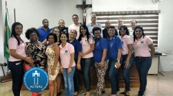 Encontro da Regional Leste Fluminense em Rio Bonito