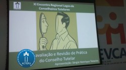 XI Encontro Regional Lagos