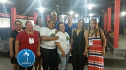 Encontro em Mangaratiba dia 27 de Outubro 2016