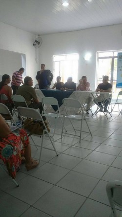 Encontro Regional de Conselheiros Tutelares em Valença