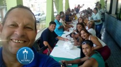 IX Encontro Regional Médio Paraíba e Baia de Ilha Grande em Piraí