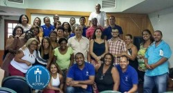 IX Encontro Regional Médio Paraíba e Baia de Ilha Grande em Piraí