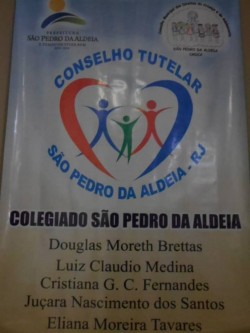 LVI Fórum Permanente de Conselheiros Tutelares do Estado do Rio de Janeiro