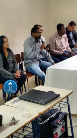 Seminário em alusão ao Dia Nacional de Combate ao Abuso Sexual contra Crianças e Adolescentes