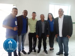 XIII Encontro da Regional Lagos de Conselheiros e Ex Conselheiros Tutelares do Estado do Rio de Janeiro