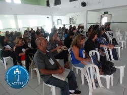 XIII Encontro da Regional Lagos de Conselheiros e Ex Conselheiros Tutelares do Estado do Rio de Janeiro