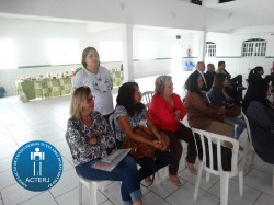 XIII Encontro da Regional Lagos de Conselheiros e Ex Conselheiros Tutelares do Estado do Rio de Janeiro