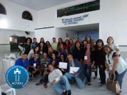 XIII Encontro da Regional Lagos de Conselheiros e Ex Conselheiros Tutelares do Estado do Rio de Janeiro