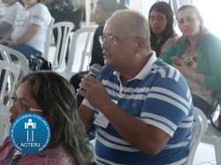 XIII Encontro da Regional Lagos de Conselheiros e Ex Conselheiros Tutelares do Estado do Rio de Janeiro