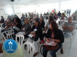 XIII Encontro da Regional Lagos de Conselheiros e Ex Conselheiros Tutelares do Estado do Rio de Janeiro