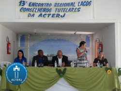 XIII Encontro da Regional Lagos de Conselheiros e Ex Conselheiros Tutelares do Estado do Rio de Janeiro