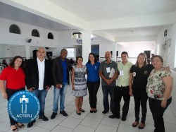 XIII Encontro da Regional Lagos de Conselheiros e Ex Conselheiros Tutelares do Estado do Rio de Janeiro