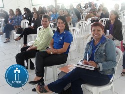 XIII Encontro da Regional Lagos de Conselheiros e Ex Conselheiros Tutelares do Estado do Rio de Janeiro