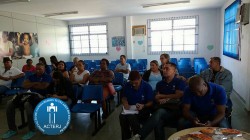 IV Encontro da regional baixada Fluminense, no município de Duque de Caxias