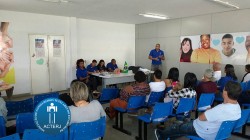 IV Encontro da regional baixada Fluminense, no município de Duque de Caxias