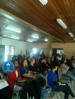 Seminário Regional Serrana II em São Sebastião do Alto