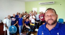 XIII Encontro Regional Médio Paraíba e Baía de Ilha Grande