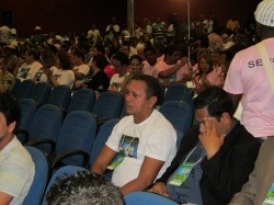 VI Congresso Nacional de conselheiros tutelares