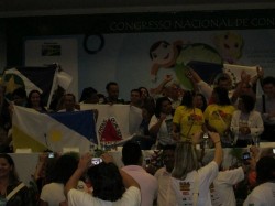 VI Congresso Nacional de conselheiros tutelares