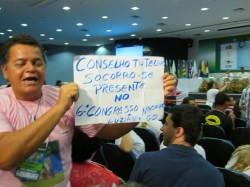 VI Congresso Nacional de conselheiros tutelares