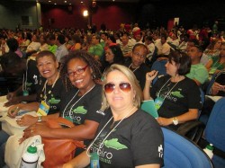 VI Congresso Nacional de conselheiros tutelares