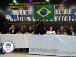 LXVIII Fórum Estadual Permanente de  Conselheiros e ex-Conselheiros Tutelares do Estado do RJ