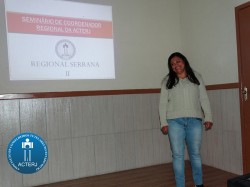 Seminário da Diretoria em Teresópolis,