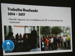 Seminário da Diretoria em Teresópolis,