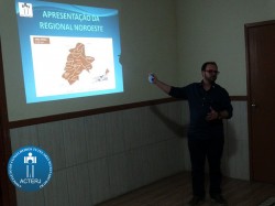 Seminário da Diretoria em Teresópolis,